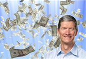 蘋(píng)果CEO Tim Cook：我們是一家快速發(fā)展的公司